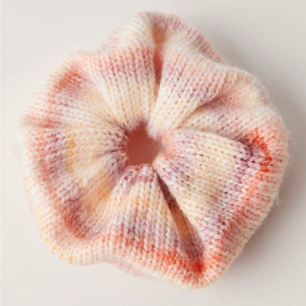 Free People Nina Jumbo Scrunchie